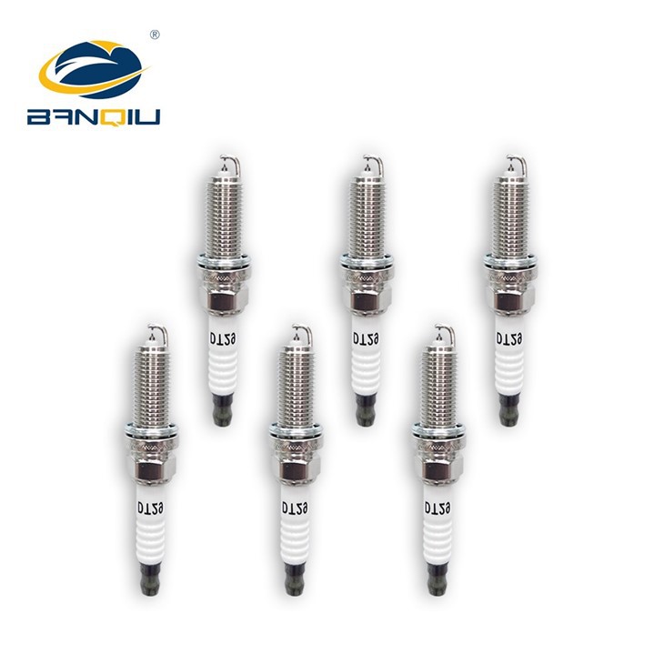 Double Iridium Spark Plug - DT29